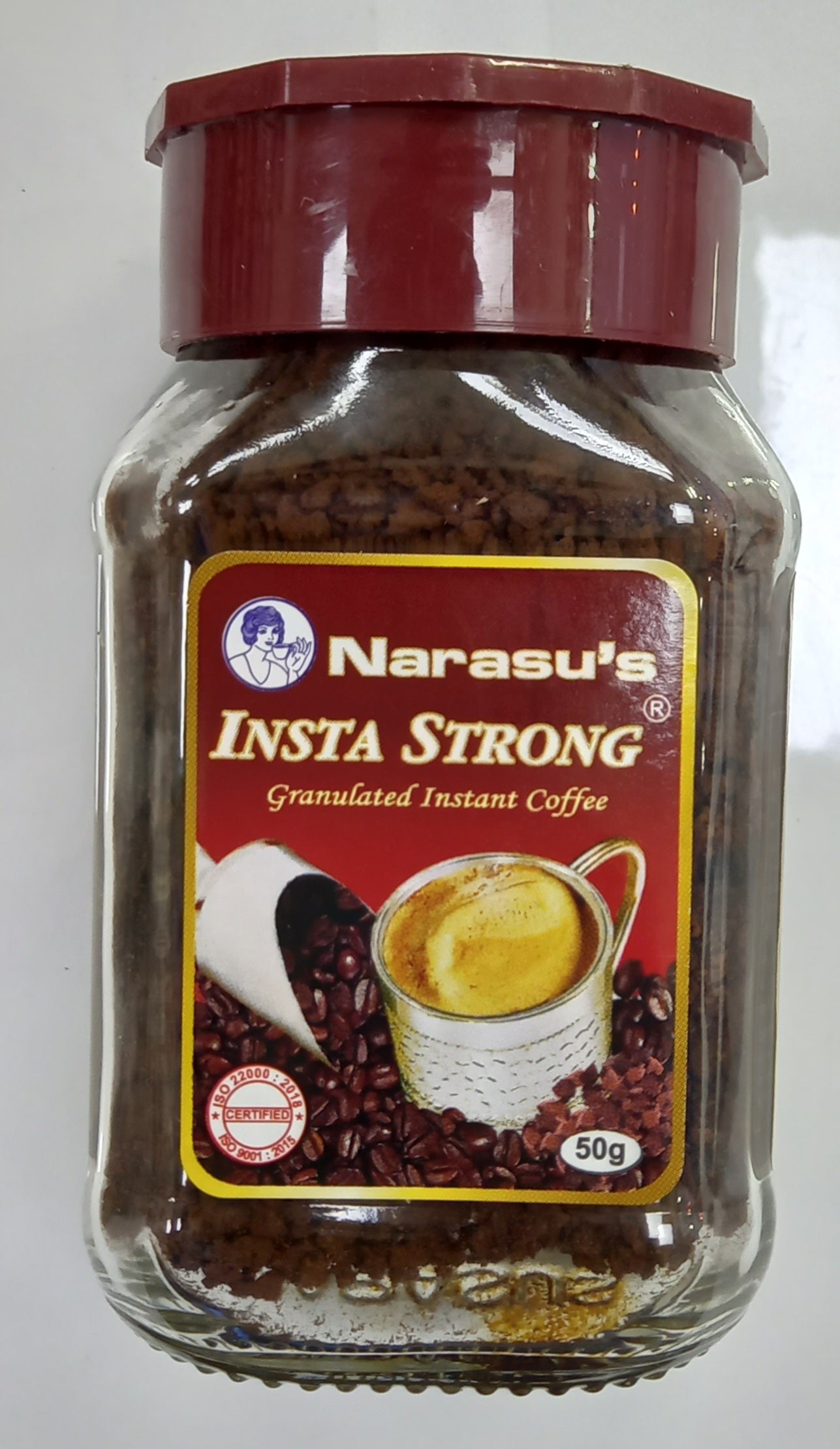 Narasus Instra Strong - 50 g